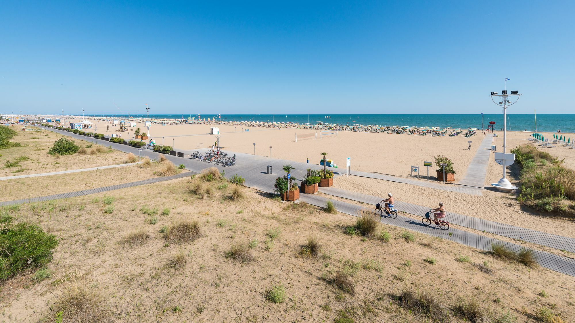 Bosco Canoro East Eco Resort Bibione Extérieur photo
