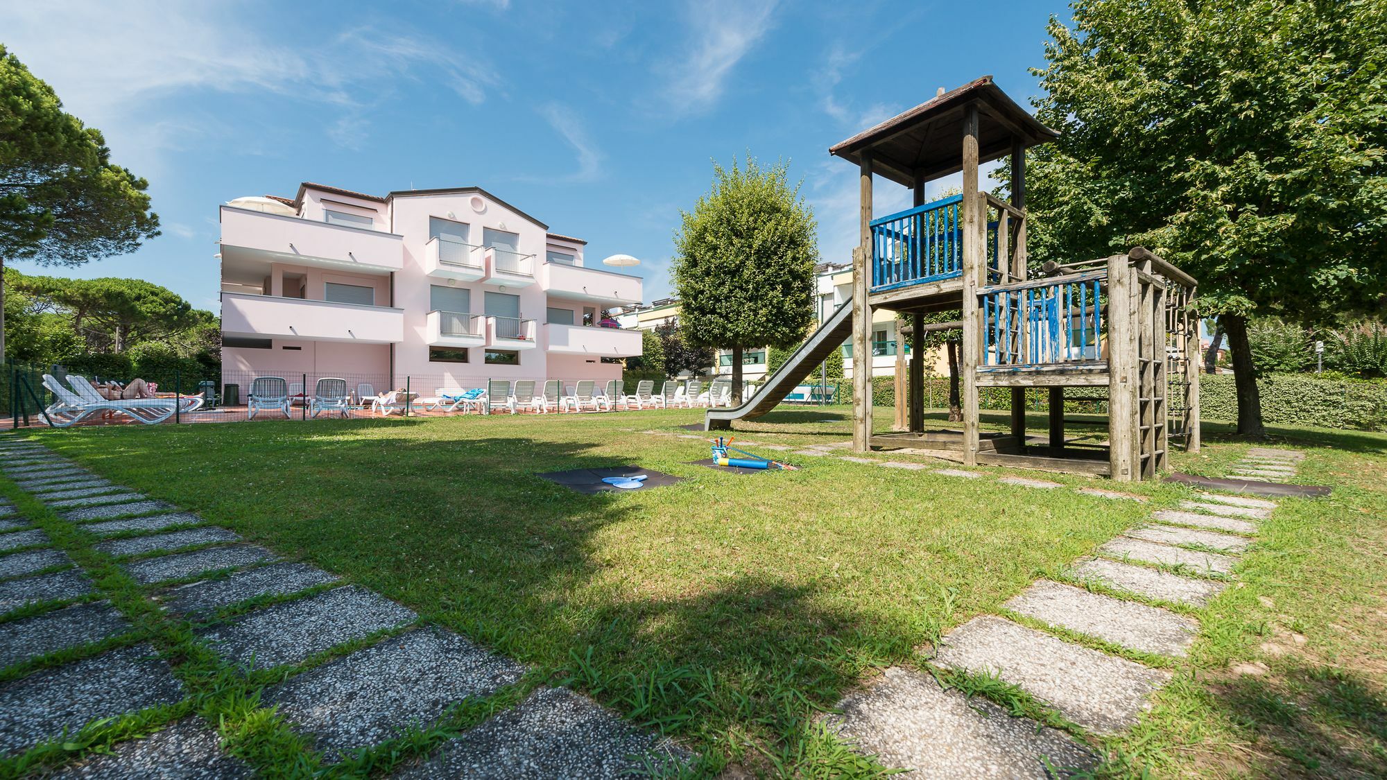 Bosco Canoro East Eco Resort Bibione Extérieur photo